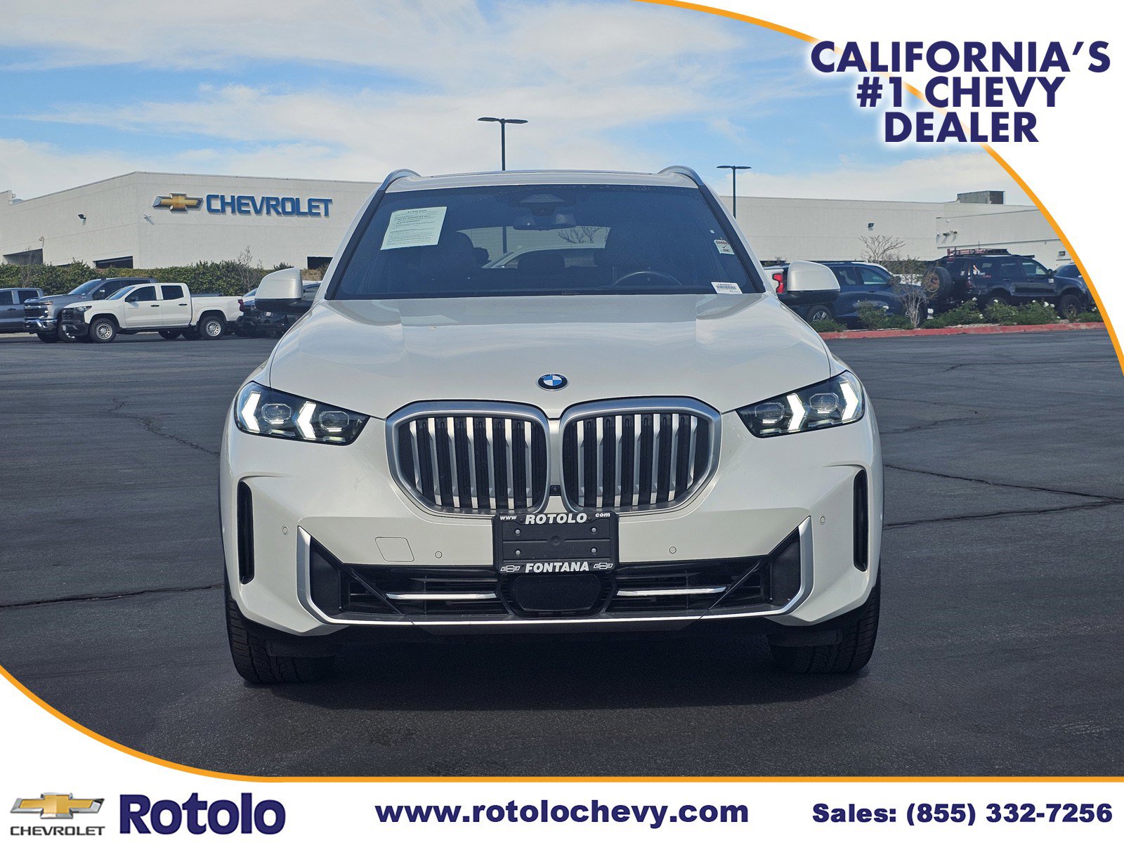 Used 2024 BMW X5 xDrive40i image 2