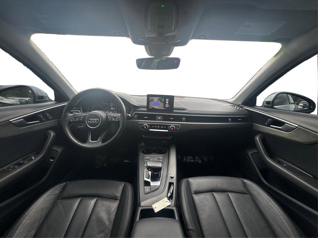 Used 2019 Audi A4 2.0T Premium w/ Convenience Package FWD image 18