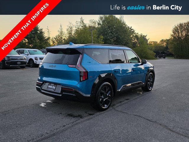 New 2026 Kia EV9 Land w/ Nightfall Edition Package image 7