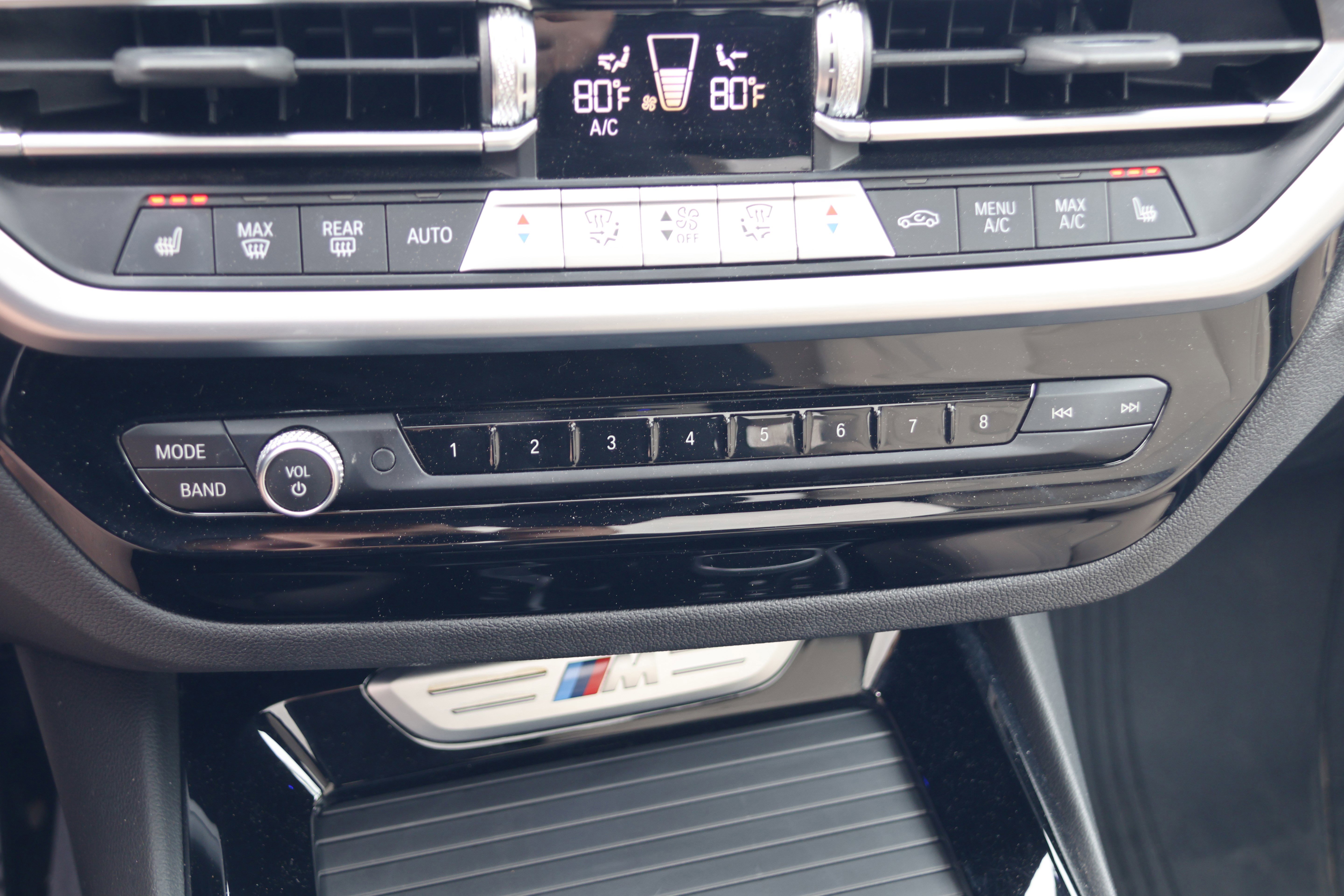 Used 2022 BMW X3 M40i AWD/4WD image 26