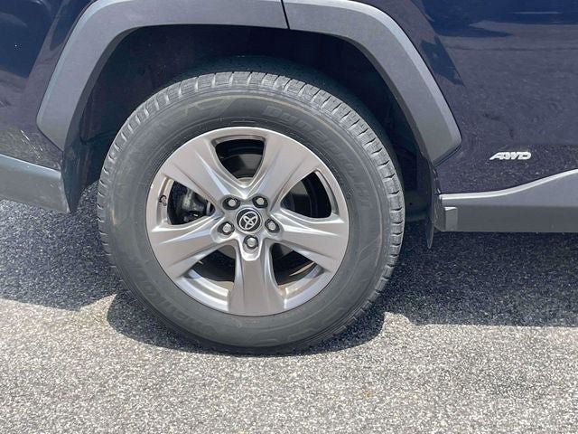Certified 2025 Toyota RAV4 XLE AWD/4WD image 11