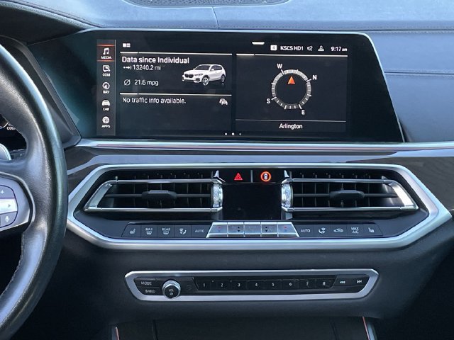 Used 2022 BMW X5 xDrive40i AWD/4WD image 16