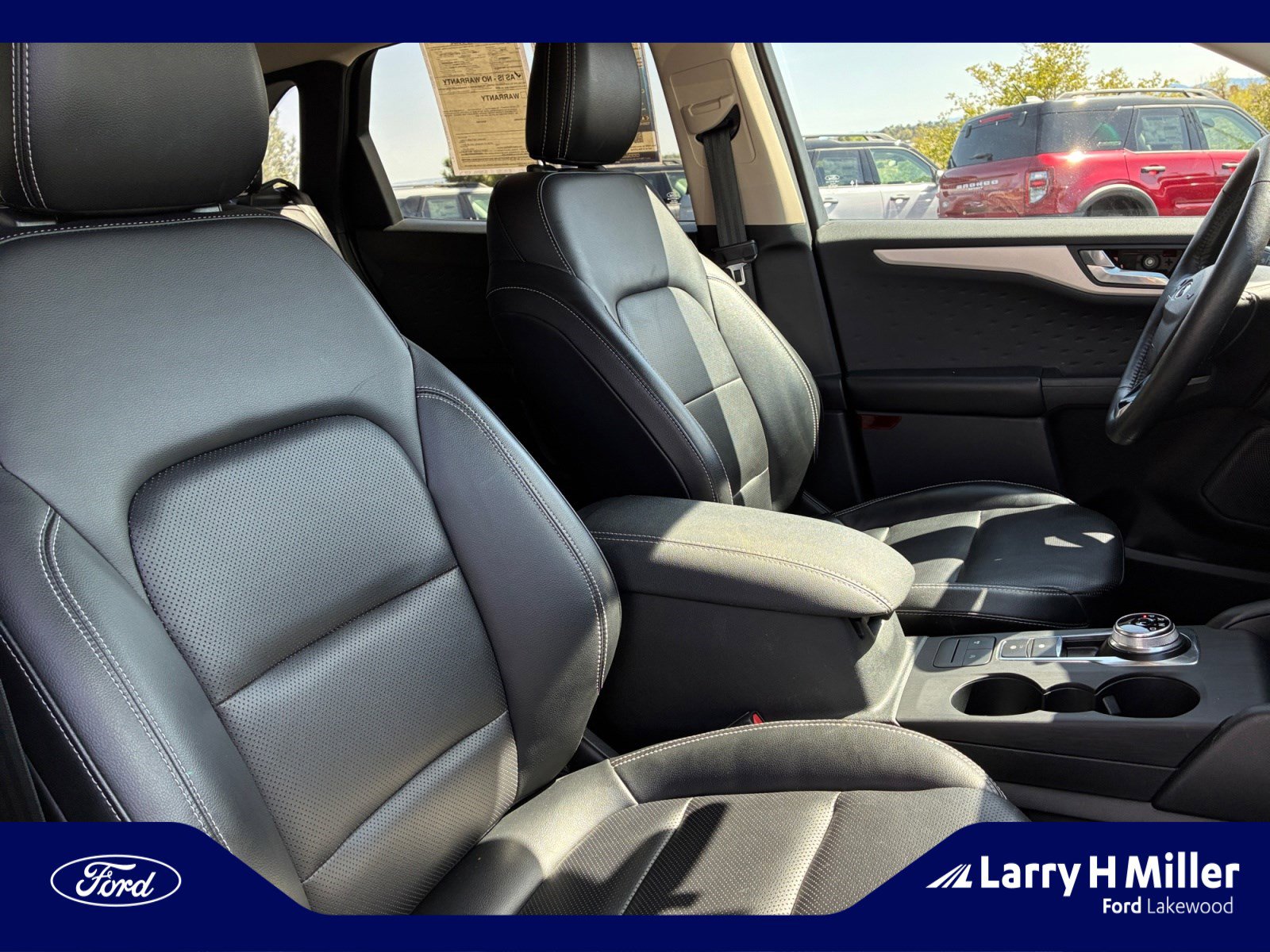 Used 2020 Ford Escape SEL FWD image 19