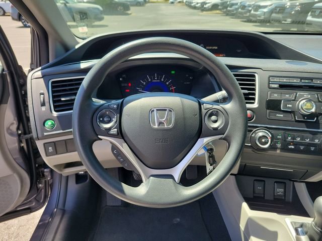 Used 2014 Honda Civic LX image 9
