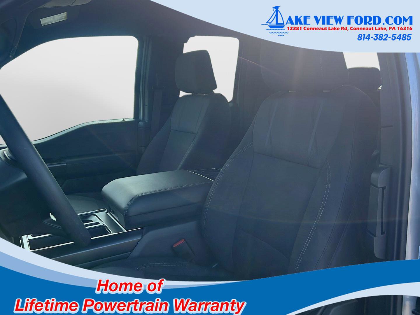 New 2026 Ford F150 STX image 18