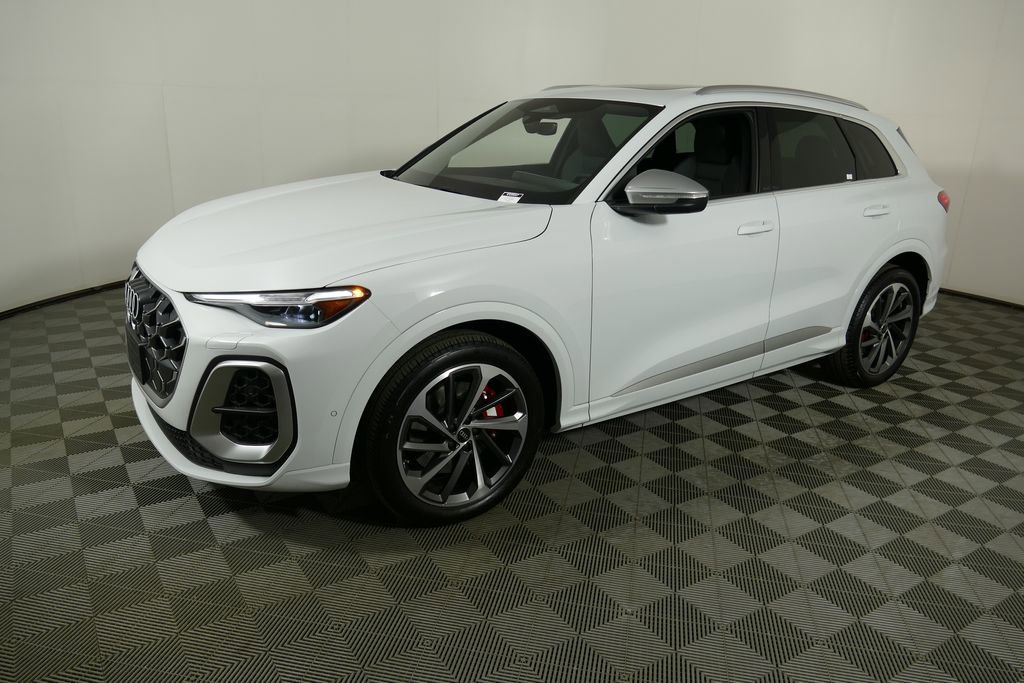 Used 2025 Audi SQ5 Premium Plus w/ Premium Plus Package AWD/4WD image 7