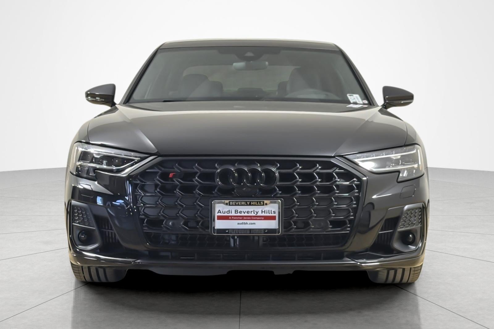 New 2026 Audi S8 AWD/4WD image 8