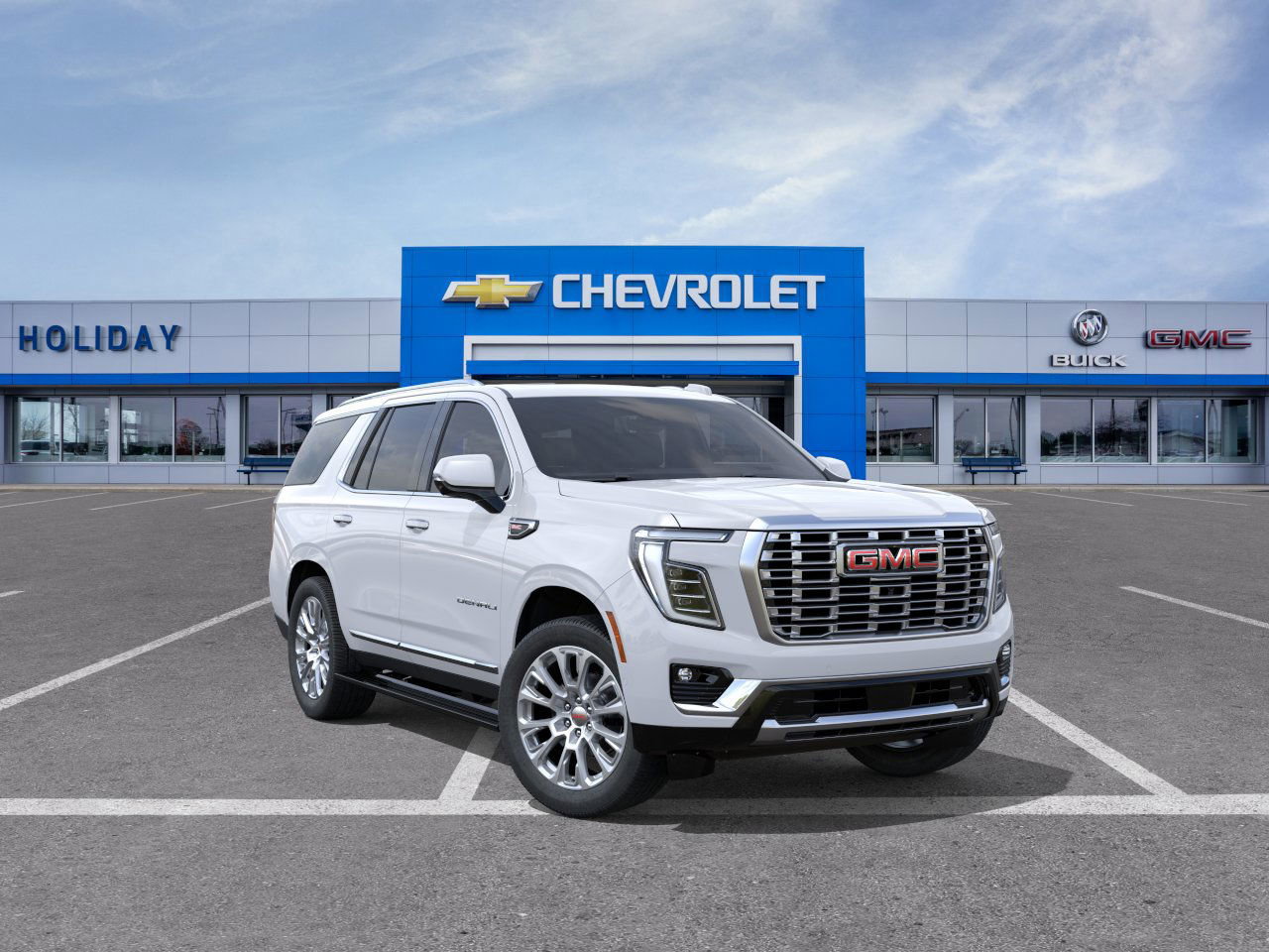 New 2026 GMC Yukon Denali image 9