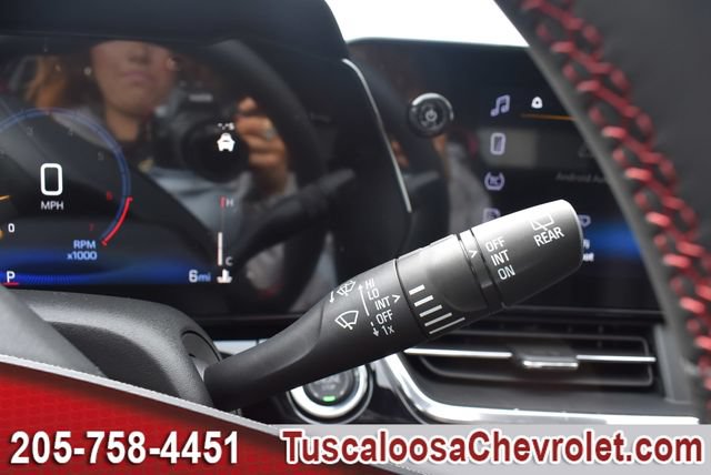 New 2026 Chevrolet Trax RS w/ Sunroof Package FWD image 24