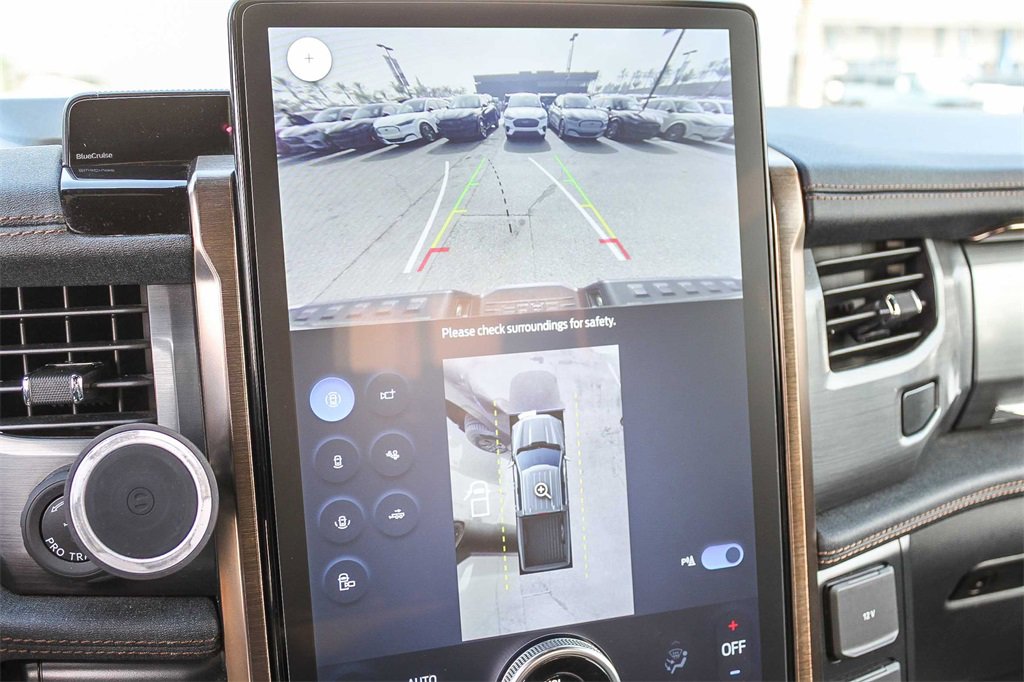 Used 2022 Ford F150 Lightning Lariat w/ Equipment Group 511A High image 29