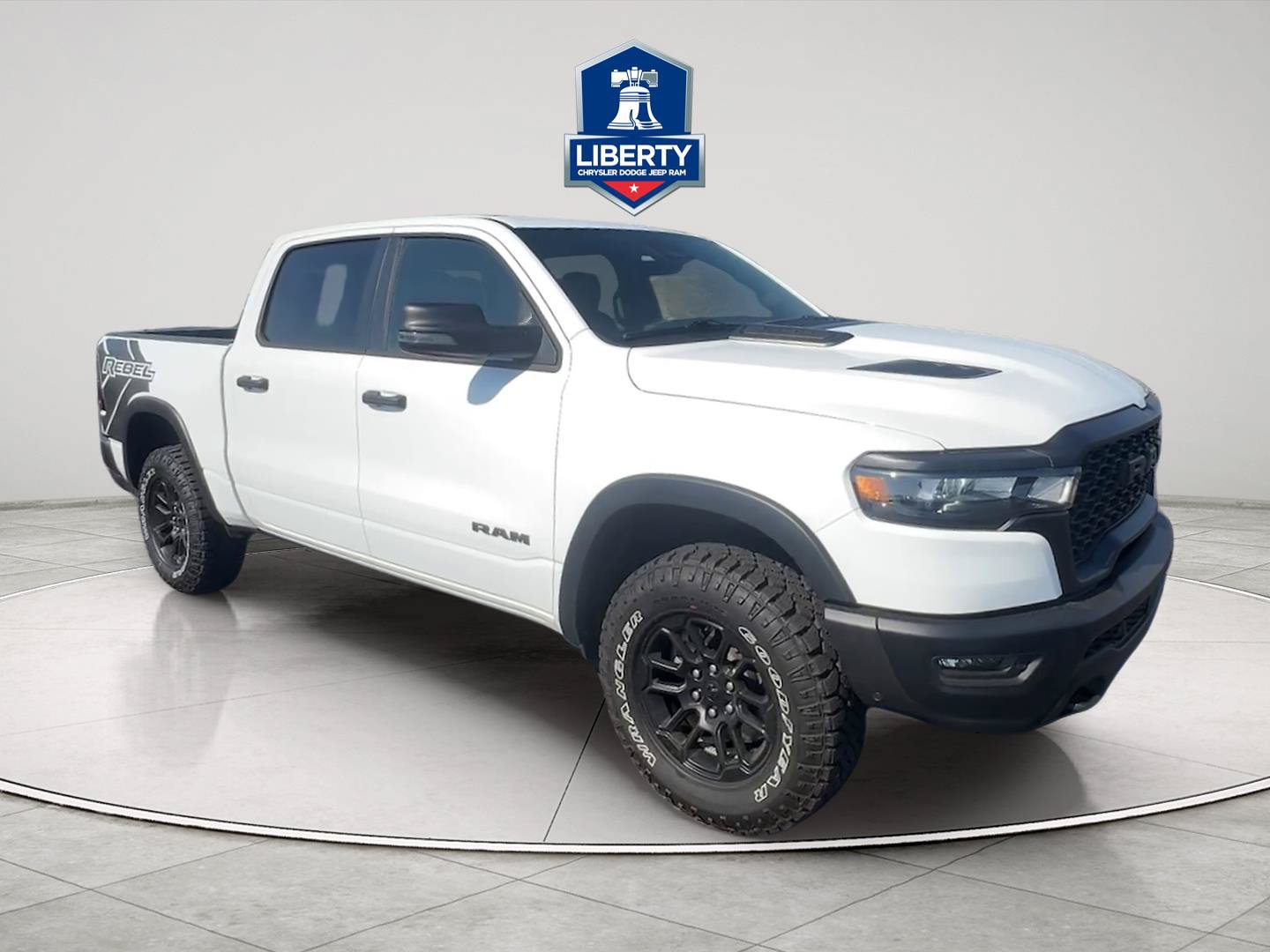Certified 2026 RAM 1500 Rebel w/ Rebel Level 1 Equipment Group AWD/4WD image 3