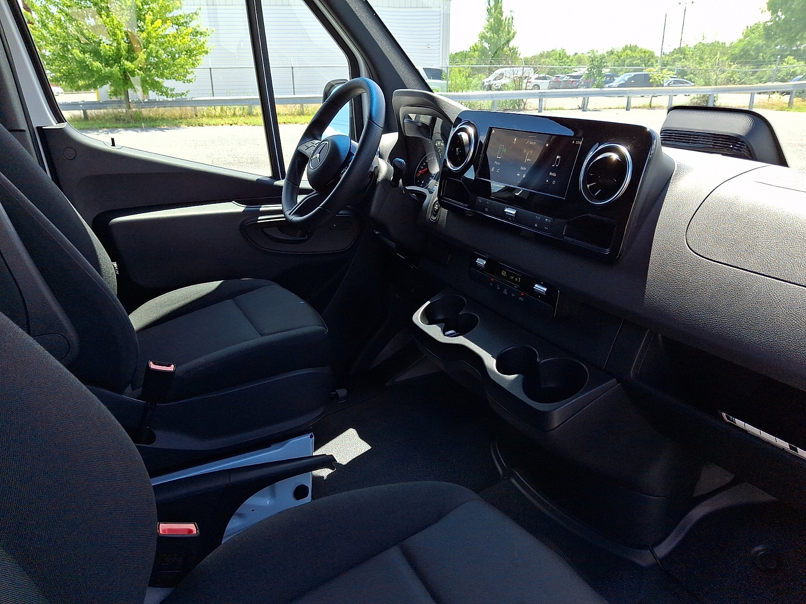 Used 2026 Mercedes-Benz Sprinter 2500 image 12