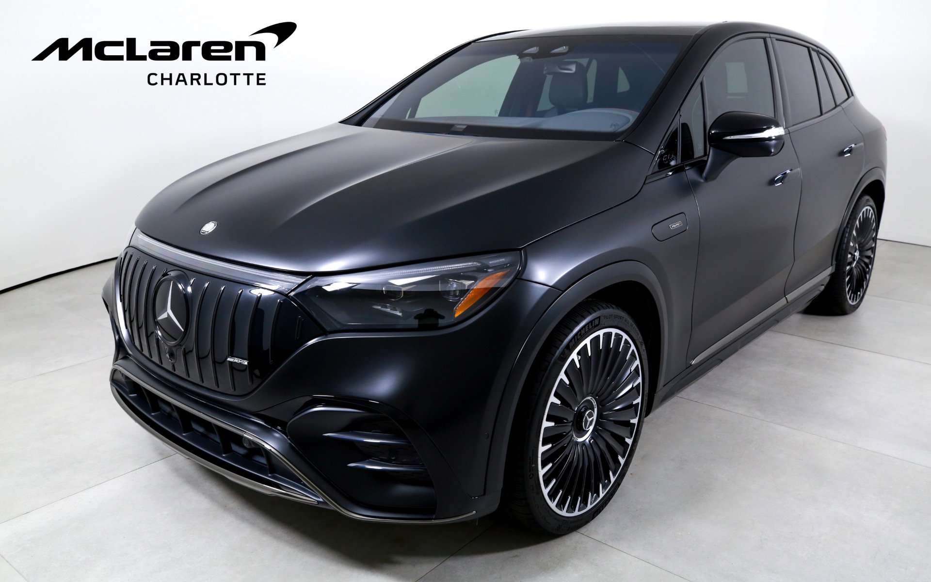 Used 2024 Mercedes-Benz EQE AMG 4MATIC SUV