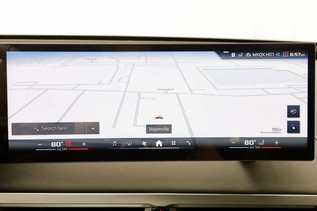 New 2026 BMW iX M70 image 11