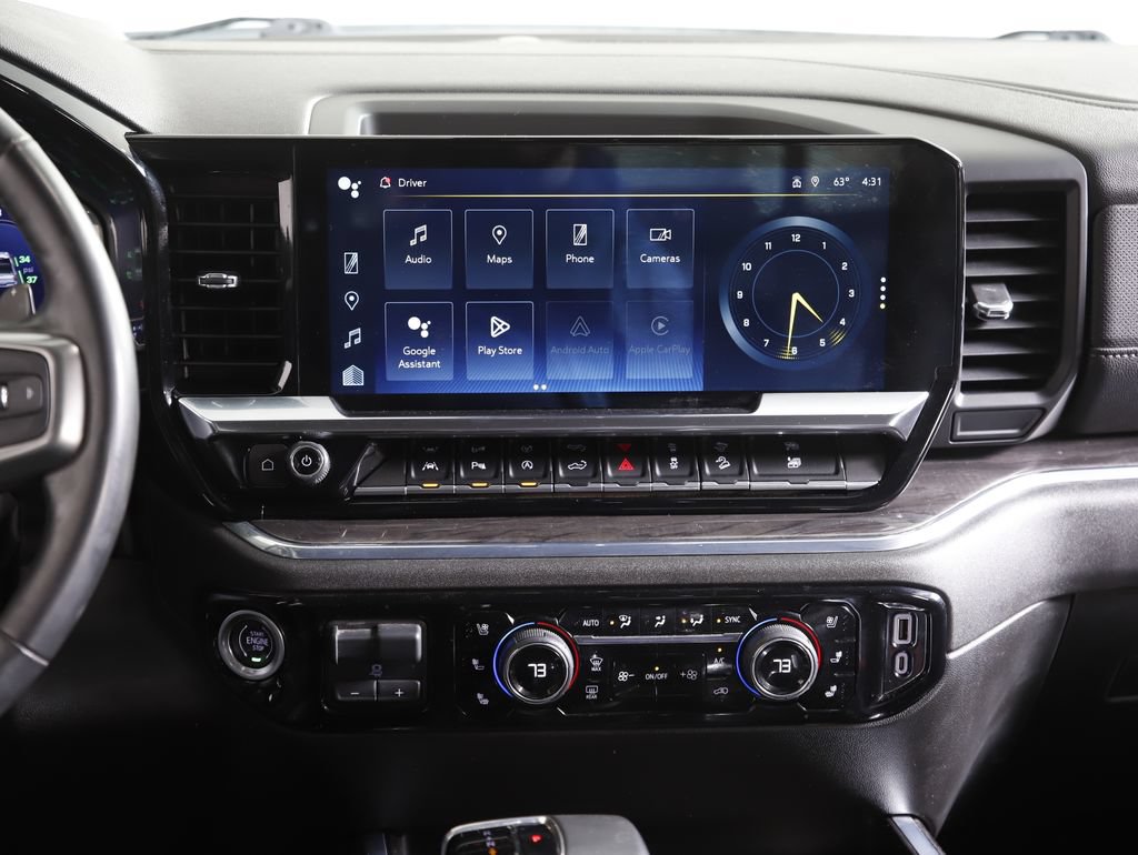 Used 2024 Chevrolet Silverado 1500 LTZ AWD/4WD image 14