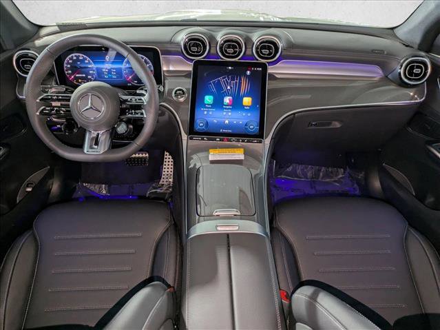 New 2026 Mercedes-Benz GLC 43 AMG 4MATIC image 16