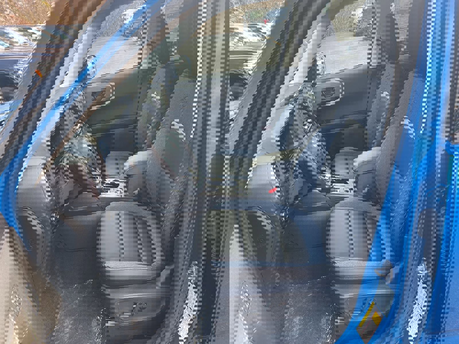 New 2025 Ford Bronco Sport Outer Banks w/ Outer Banks Tech Package+ image 16