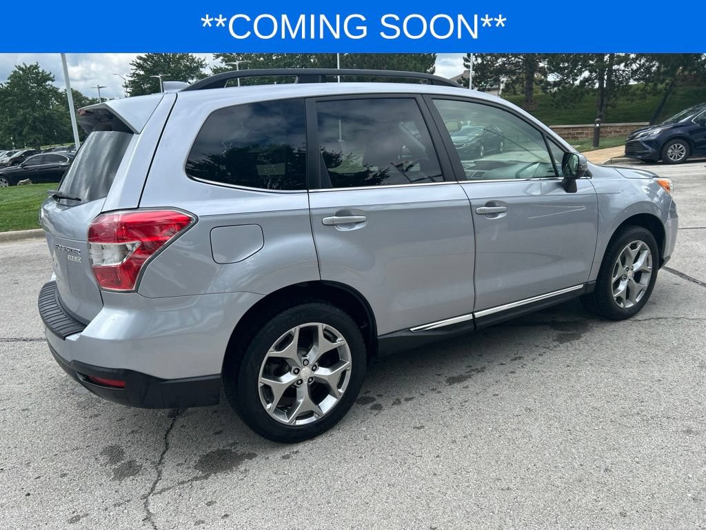 Used 2016 Subaru Forester 2.5i Touring w/ Eyesight & Navigation System AWD/4WD image 5