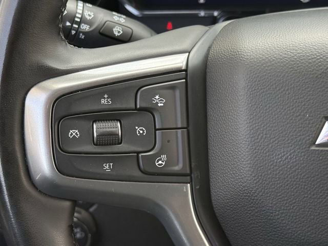 Certified 2025 Chevrolet Silverado 1500 LT w/ Safety Package AWD/4WD image 17