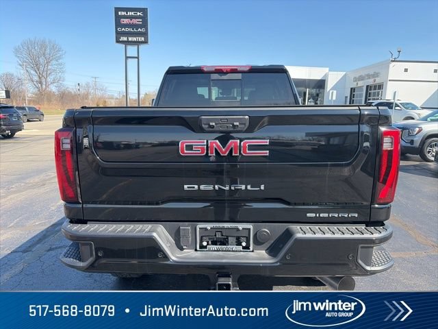New 2026 GMC Sierra 2500 Denali w/ Denali Reserve Package AWD/4WD image 11