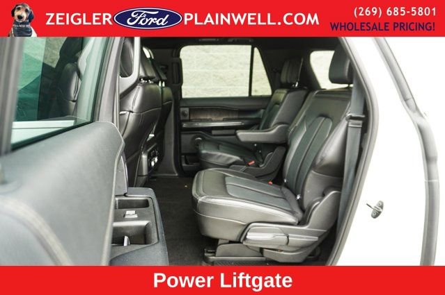 Used 2021 Ford Expedition Max Limited AWD/4WD image 13