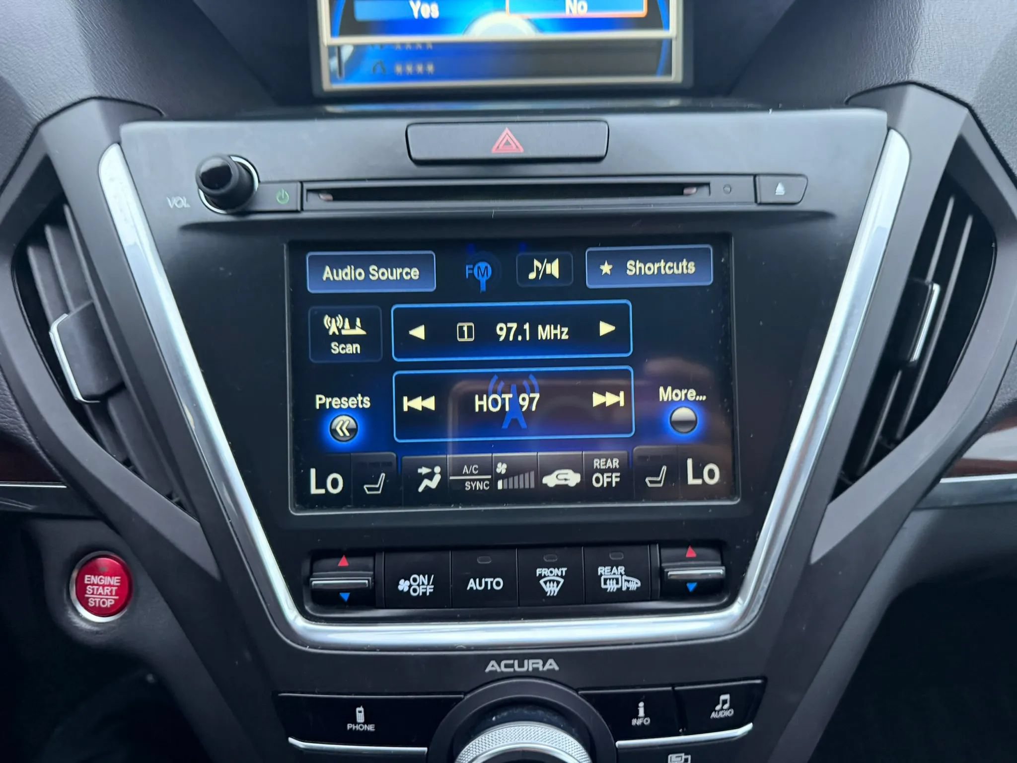 Used 2016 Acura MDX SH-AWD image 19