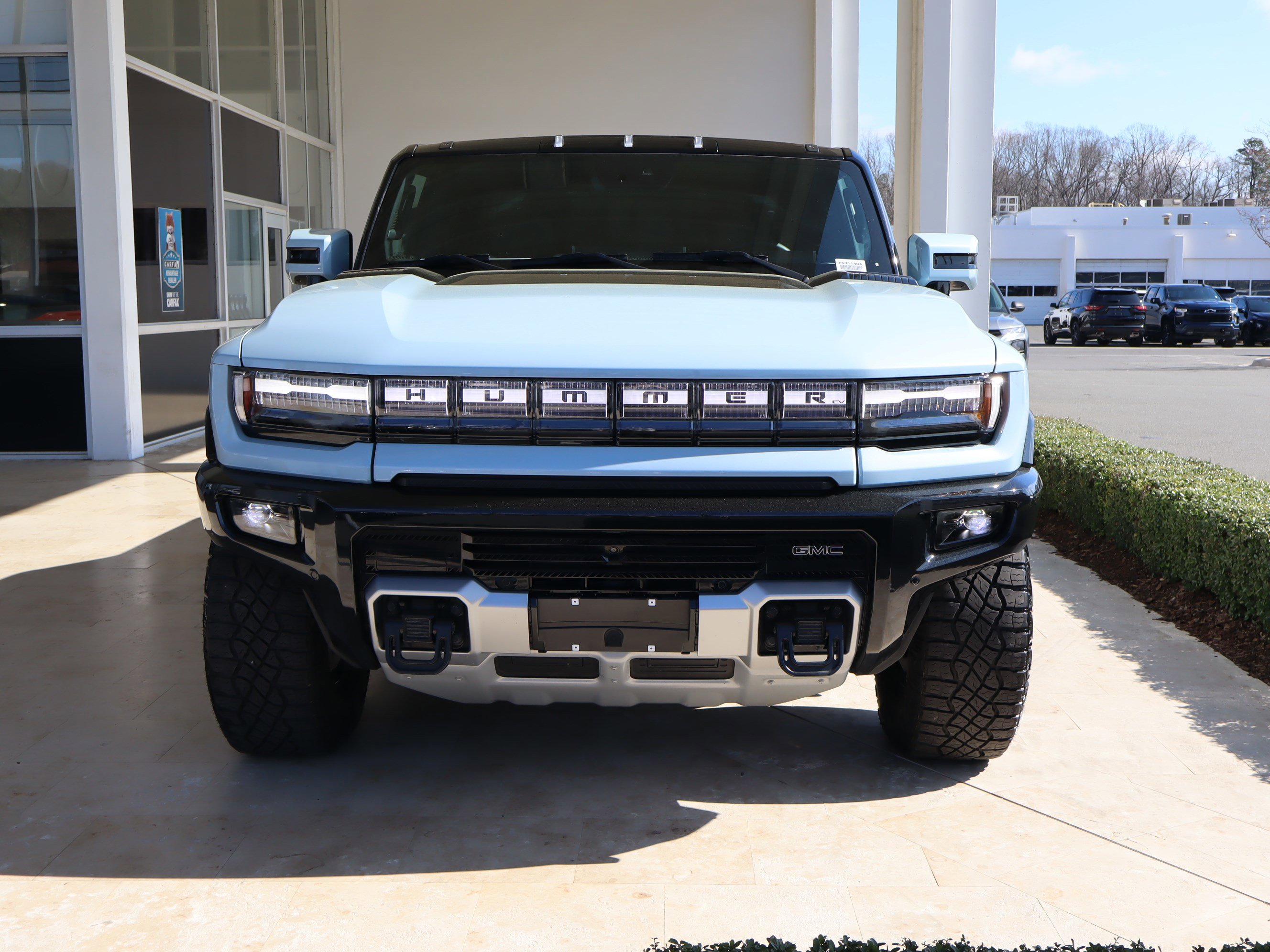 Certified 2024 GMC Hummer EV 3X w/ Extreme Off-Road Package image 3