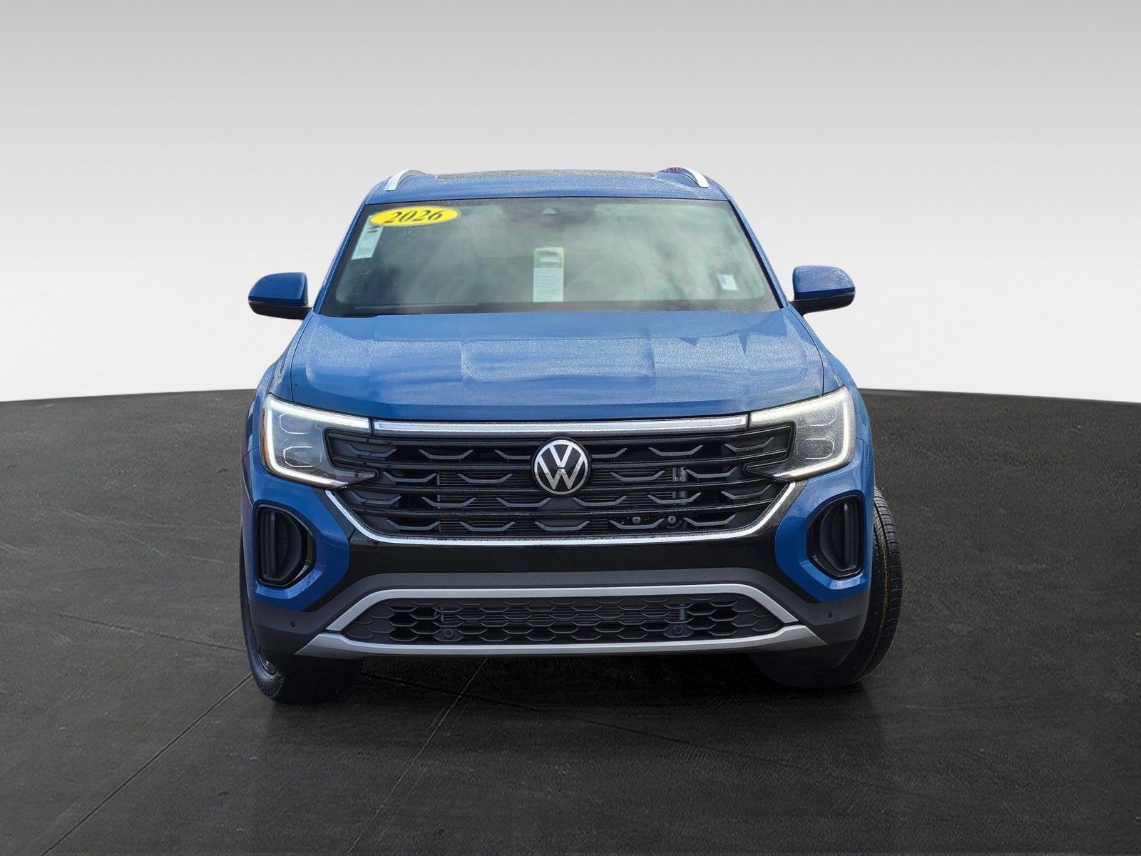 New 2026 Volkswagen Atlas Cross Sport SE FWD image 4