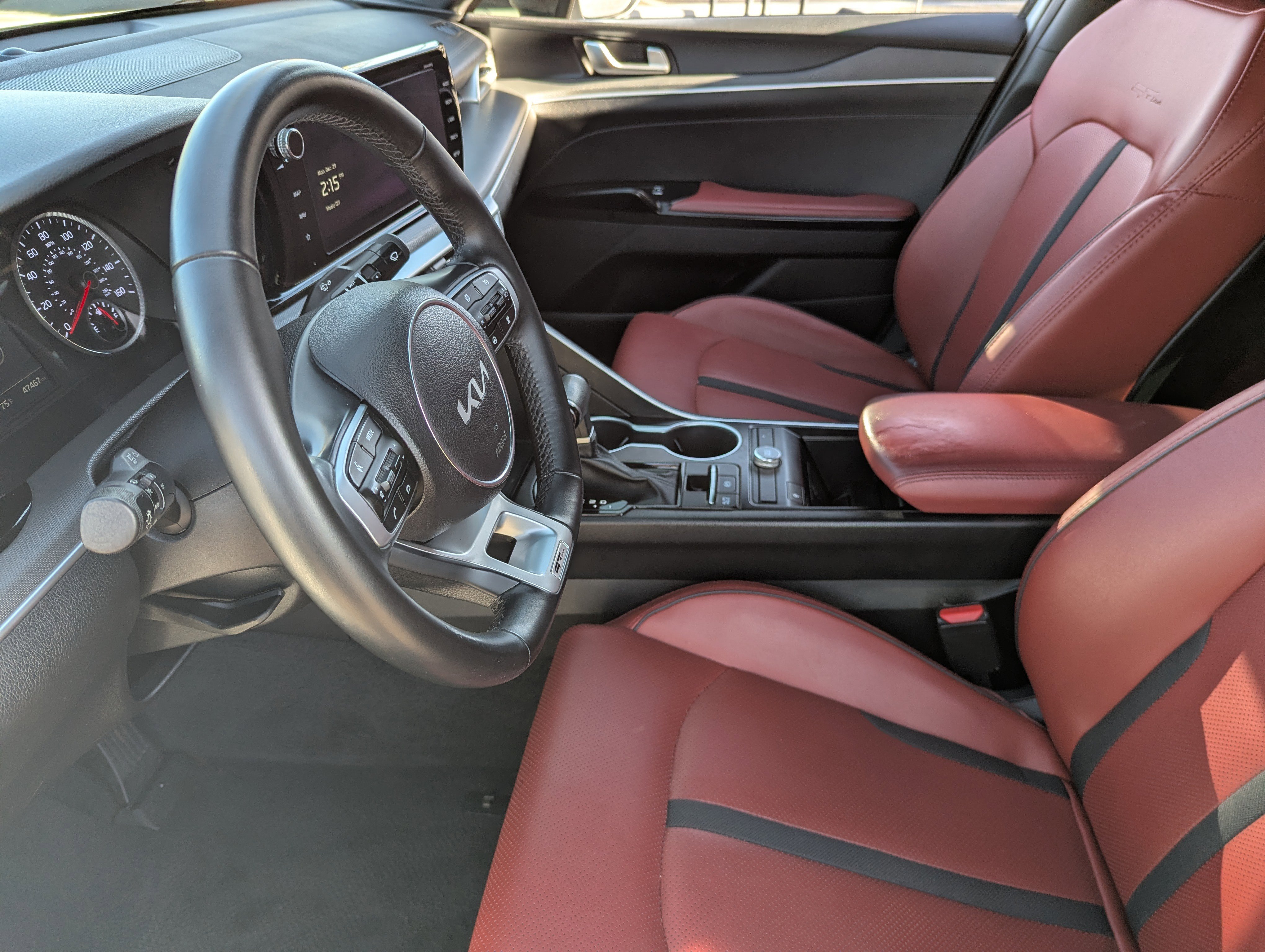 Used 2023 Kia K5 GT-Line w/ GT-Line Premium Package image 20