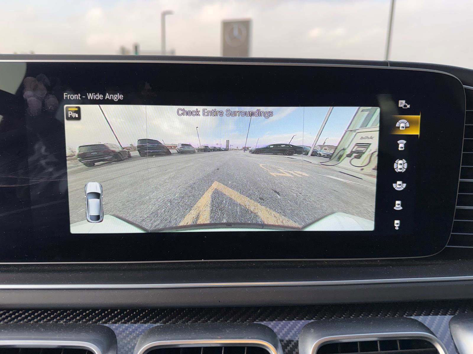 Certified 2023 Mercedes-Benz GLE 63 AMG S image 34