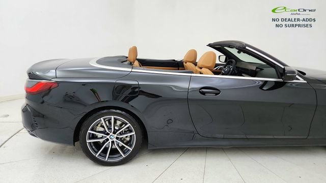 Used 2026 BMW 430i Convertible RWD image 7