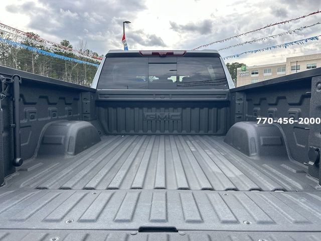 Certified 2025 GMC Sierra 1500 AT4 w/ AT4 Premium Package image 27