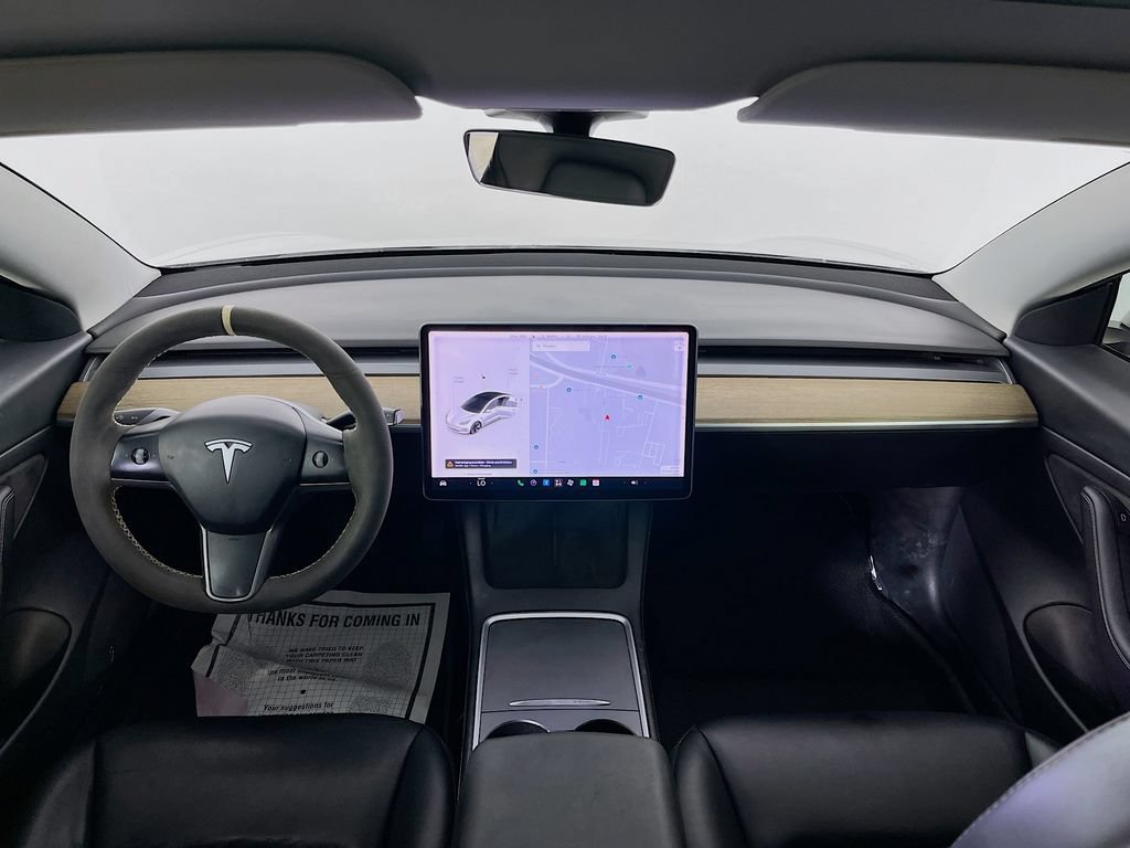 Used 2021 Tesla Model 3 Standard Range Plus RWD image 12