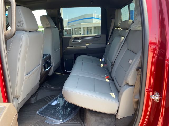 New 2026 Chevrolet Silverado 2500 LTZ w/ LTZ Convenience Package AWD/4WD image 26