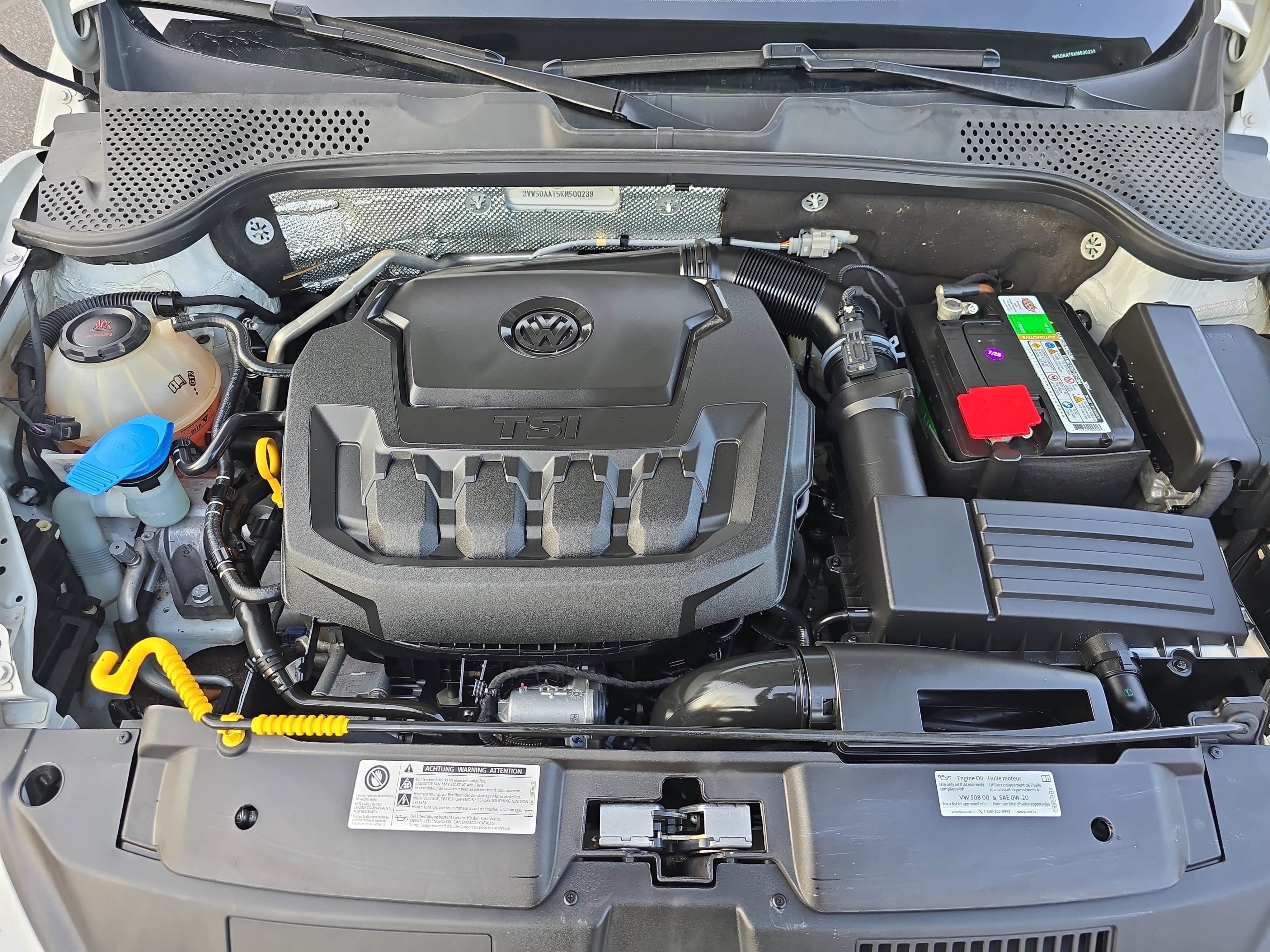 Used 2019 Volkswagen Beetle 2.0T S image 29