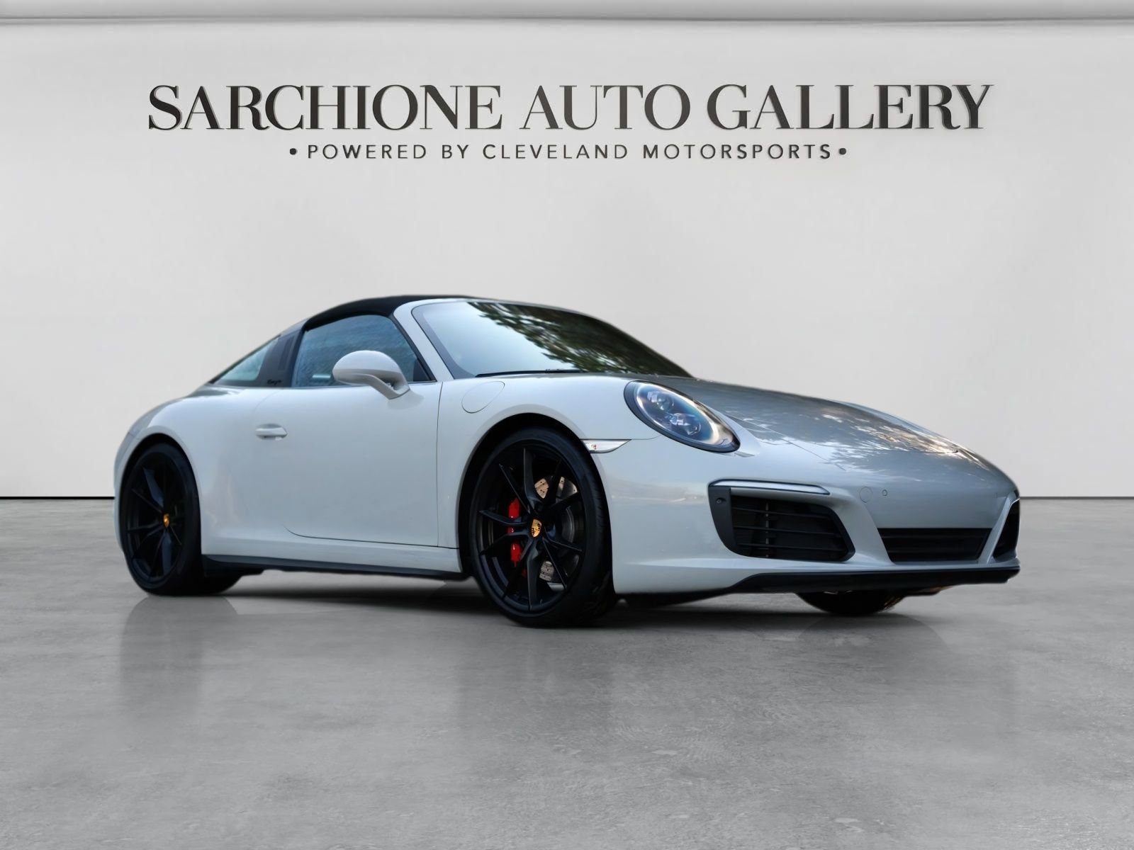 Used 2018 Porsche 911 Targa 4S image 19
