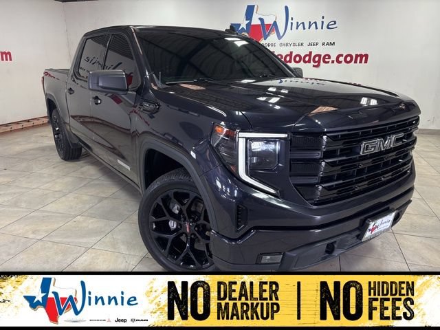 Used 2024 GMC Sierra 1500 Elevation