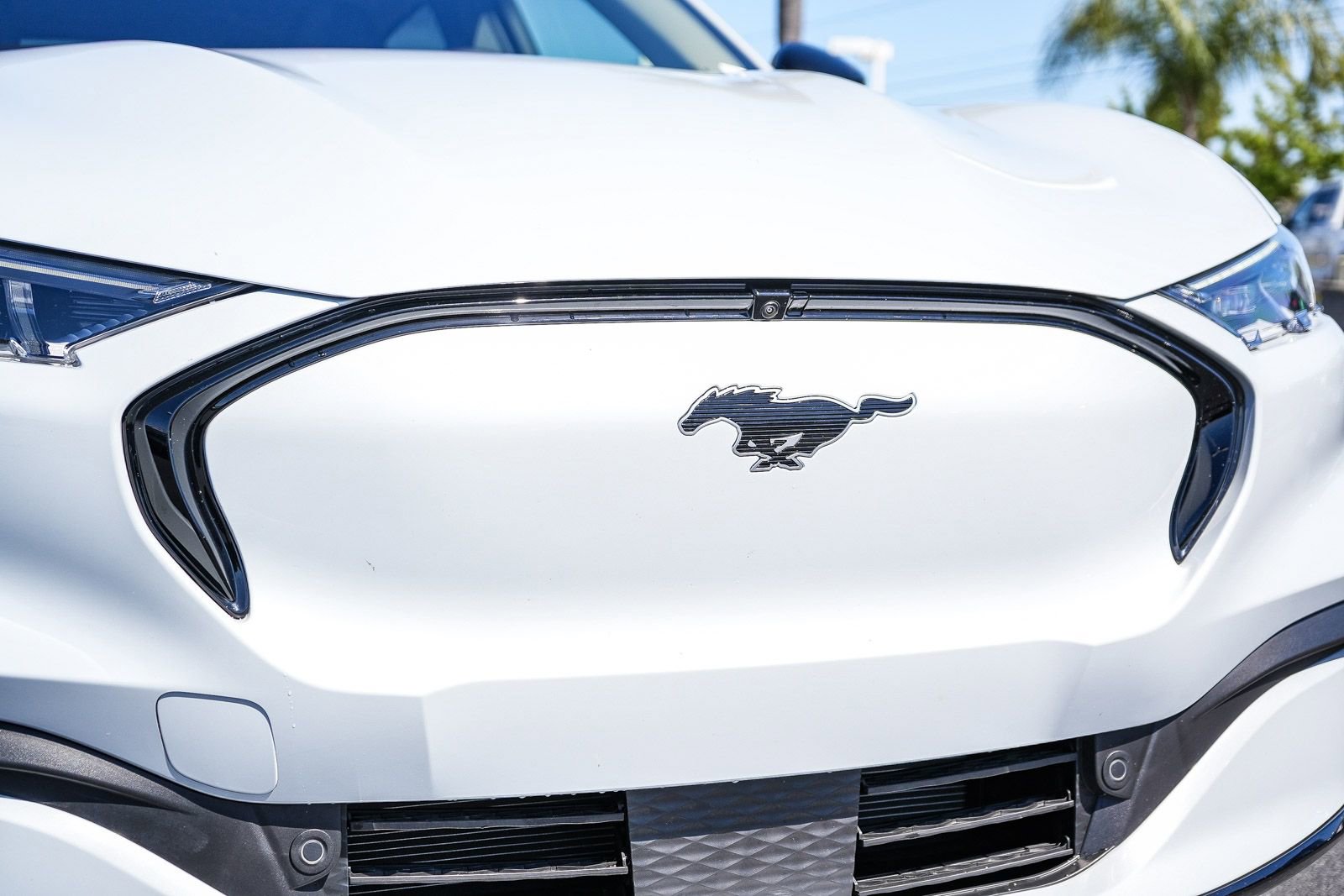 Certified 2023 Ford Mustang Mach-E Premium RWD image 5