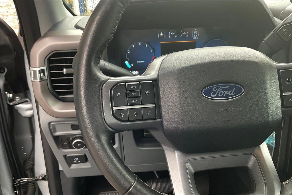 Certified 2025 Ford F150 XLT AWD/4WD image 12