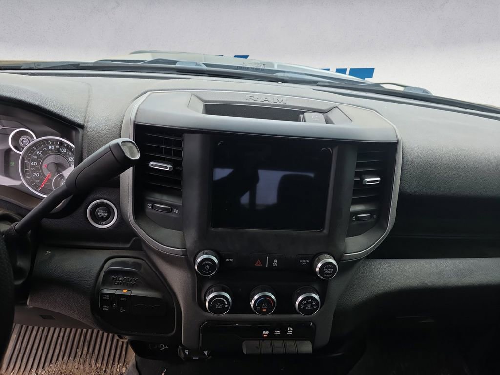 Used 2021 RAM 2500 Tradesman AWD/4WD image 11