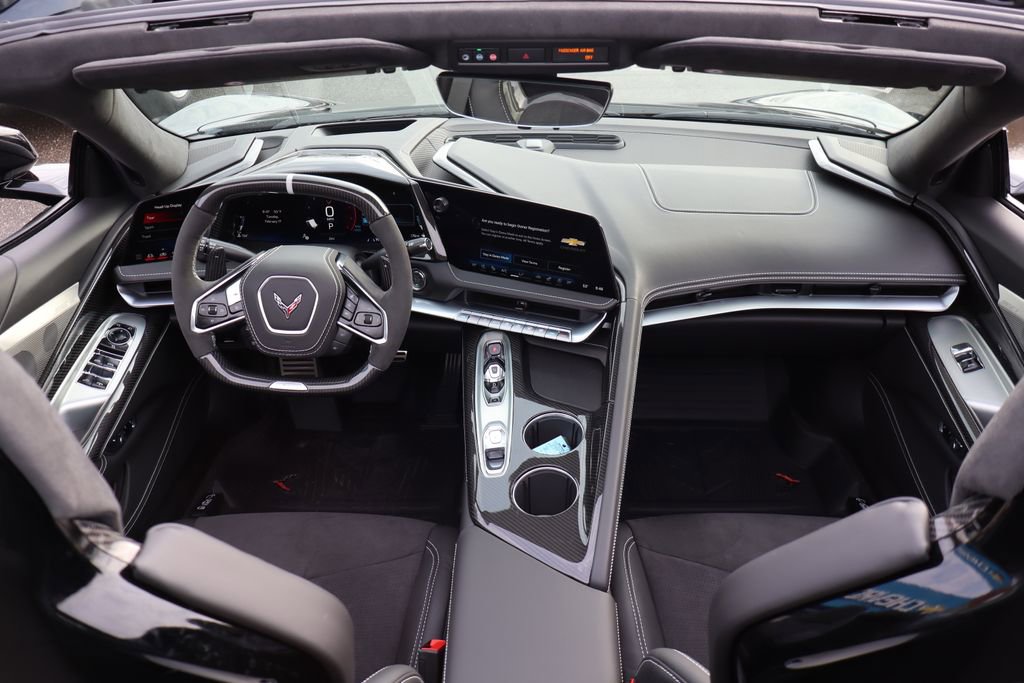 New 2026 Chevrolet Corvette Z06 image 40