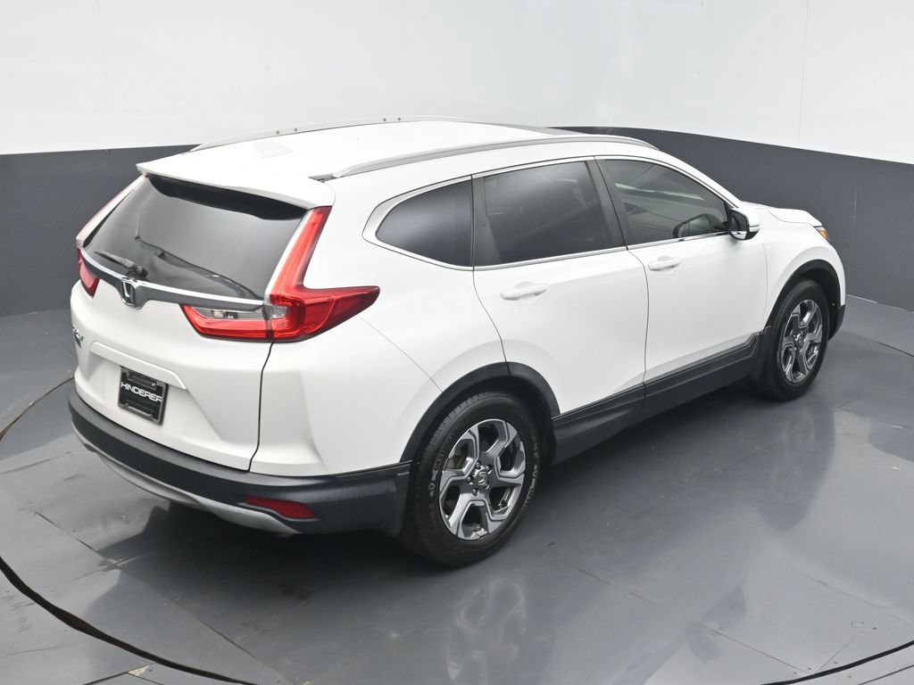 Used 2019 Honda CR-V EX image 12