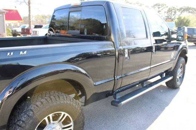 Used 2016 Ford F250 Platinum AWD/4WD image 17