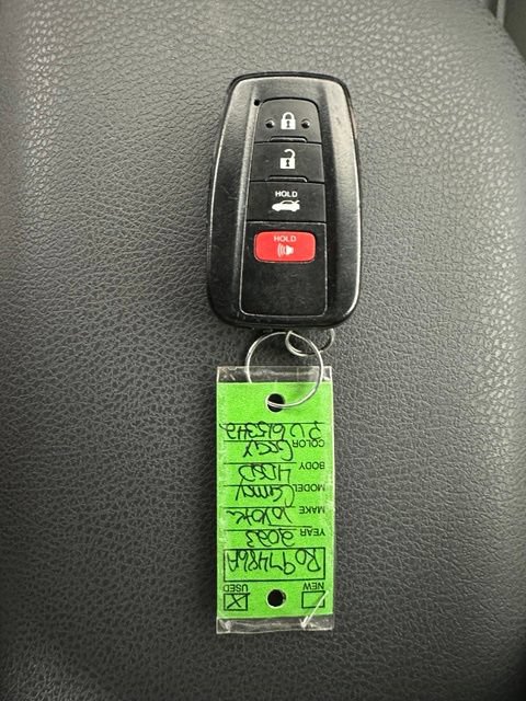 Used 2023 Toyota Camry LE FWD image 31