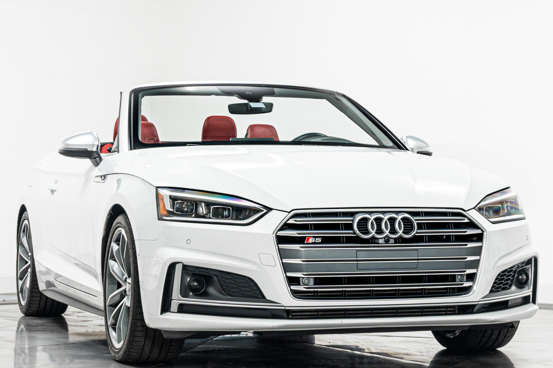 Used 2019 Audi S5 Prestige w/ S Sport Package AWD/4WD image 3