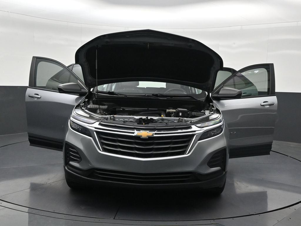 Used 2023 Chevrolet Equinox LS FWD image 36