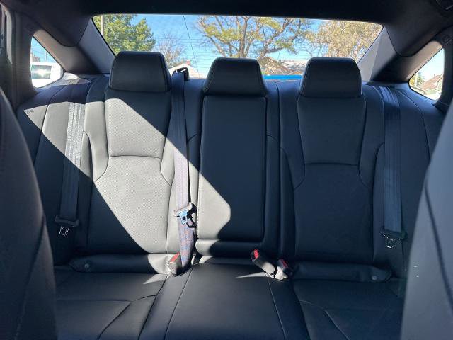 New 2025 Honda Accord Sport image 25