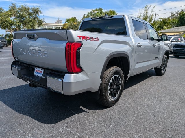 New 2026 Toyota Tundra SR5 w/ TRD Off-Road Package AWD/4WD image 3