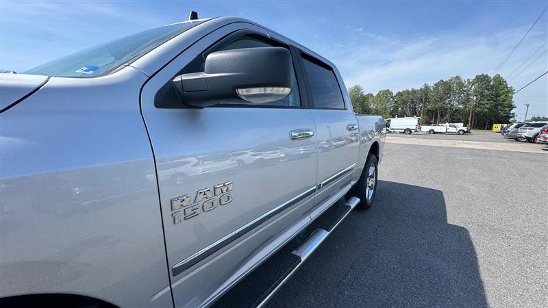 Used 2018 RAM 1500 Big Horn AWD/4WD image 12