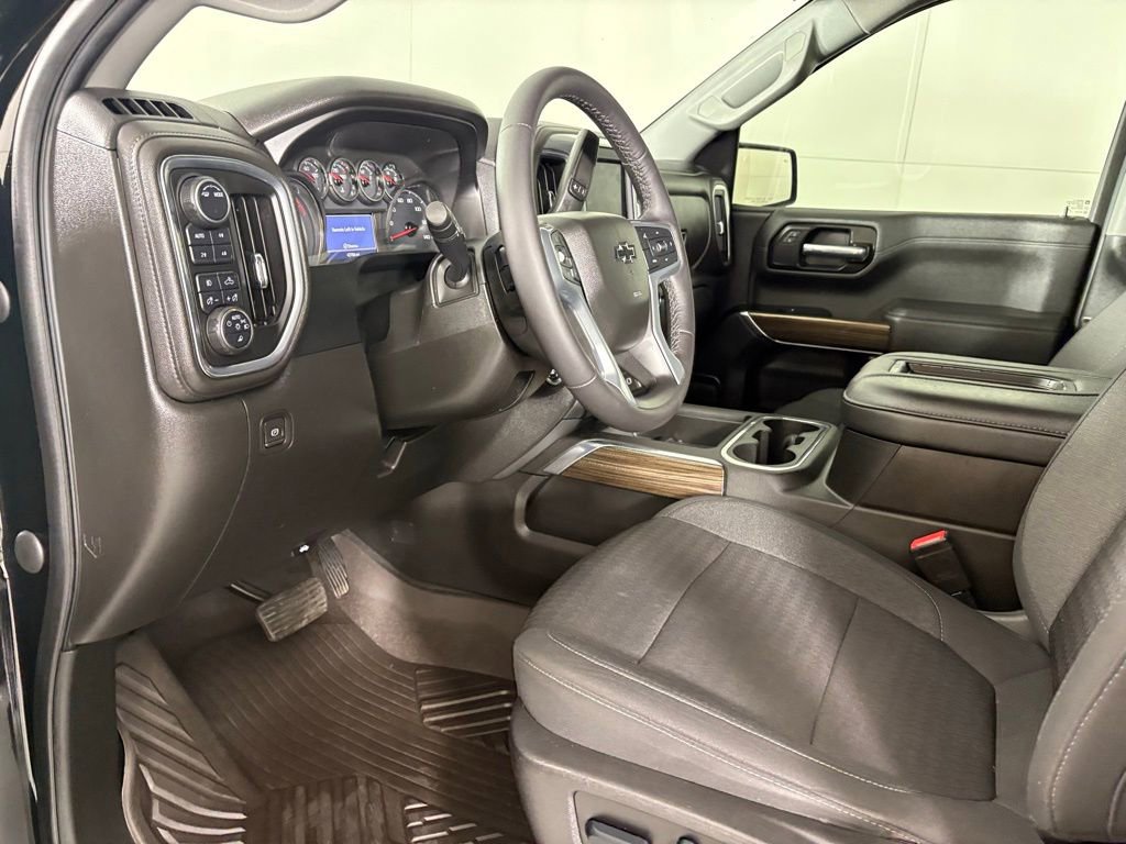 Used 2022 Chevrolet Silverado 1500 LT Trail Boss w/ Safety Package image 25